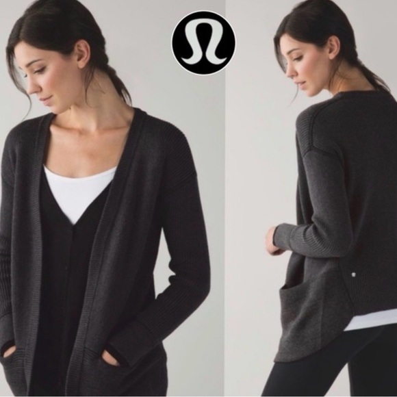 lululemon athletica Sweaters - lululemon athletica Women's Vestigan